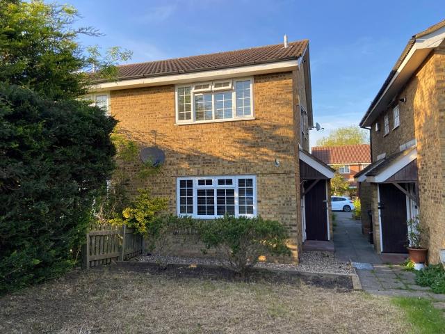 House at Foxglove Lane, Greater London