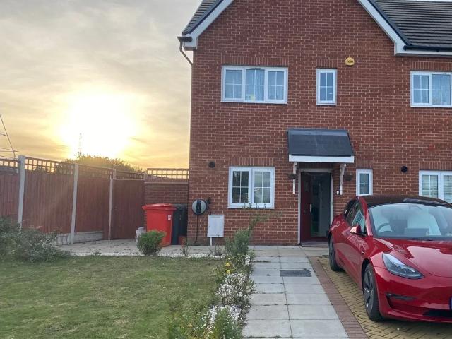 House at Foxley Road, Greater London