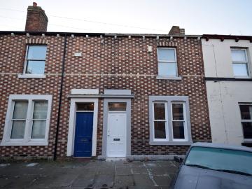 House at Flower Street, Carlisle