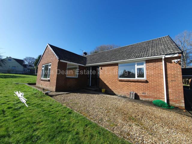 House at Flowers Drove, Lytchett Matravers