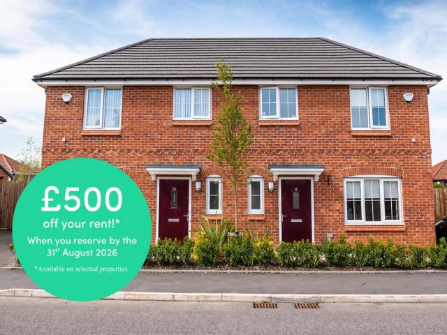 House at Flowitt Street, Doncaster