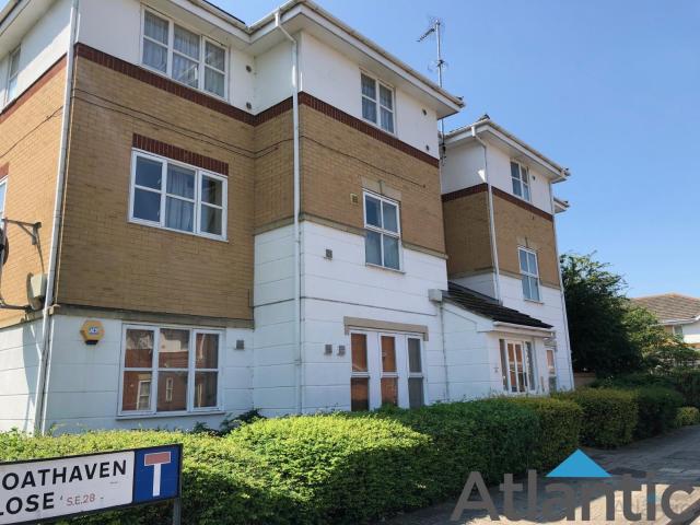 House at Floathaven Close, London