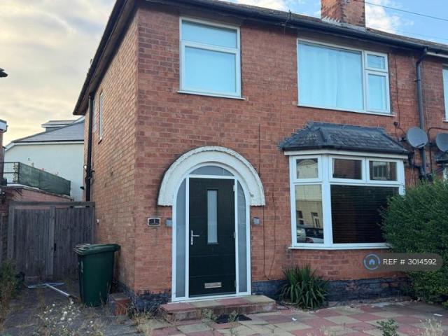 House at Florence Road, Nottingham