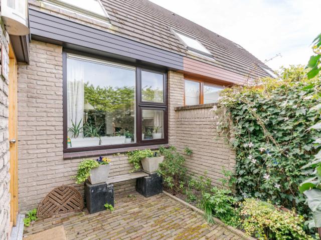 house at Florijnlaan 23, te Wassenaar, Netherlands