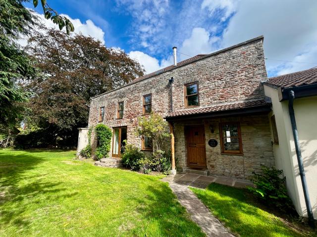 house at Flax Bourton, Castle Close, BS48
