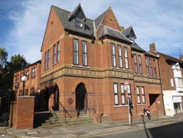 Apartment at Flaxfield Road, Basingstoke and Deane