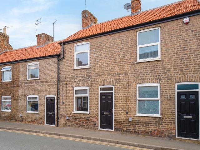 House at Flaxley Road, Selby