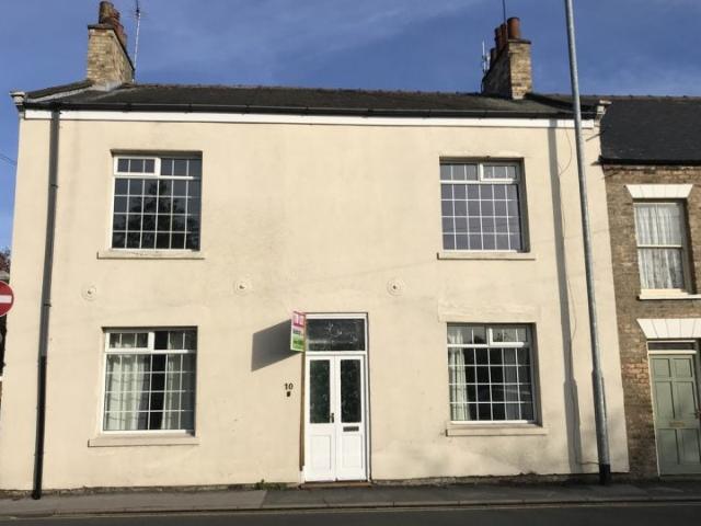 House at Fletcher Gate, Hedon