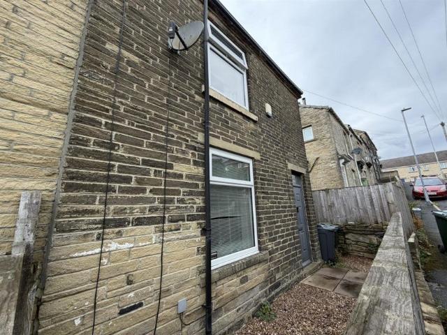 House at Fleece Street, Bradford
