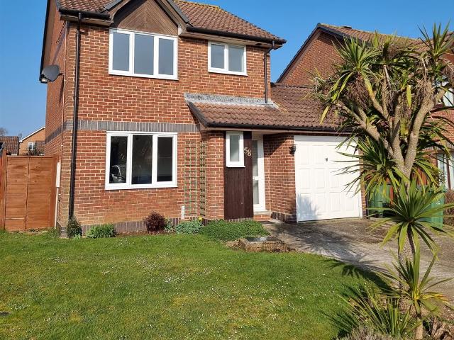 House at Fleet Way, Newport