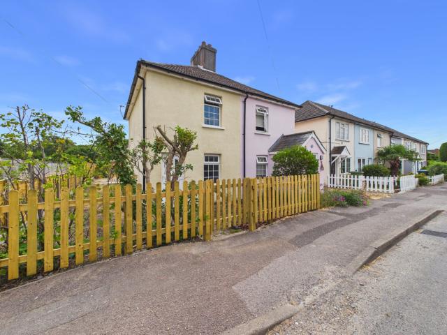 House at Fleet End Road, Southampton