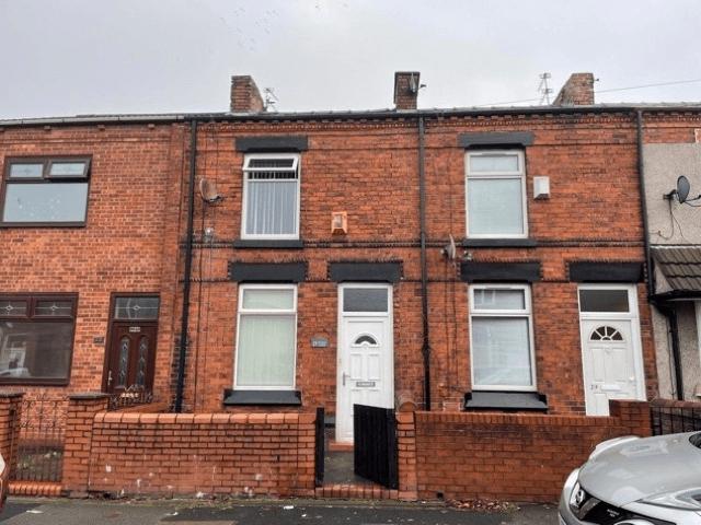 House at Fleet Lane, St Helens