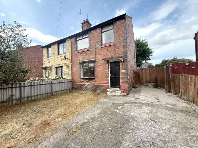 House at Fleet Street, Ellesmere Port