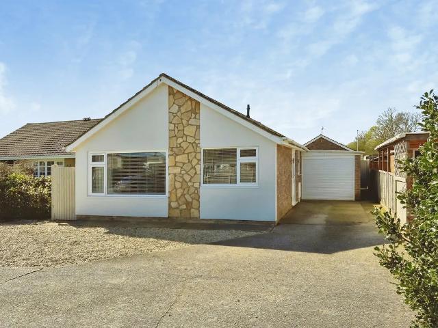 House at Flinders Close, North Kesteven