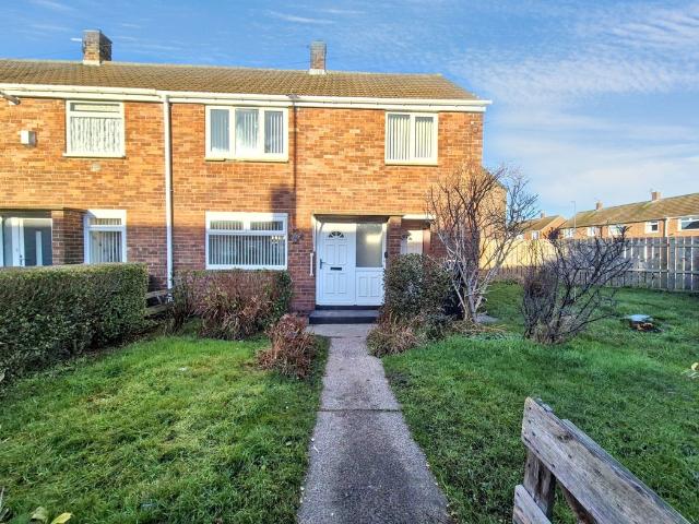 House at Froude Avenue, South Tyneside