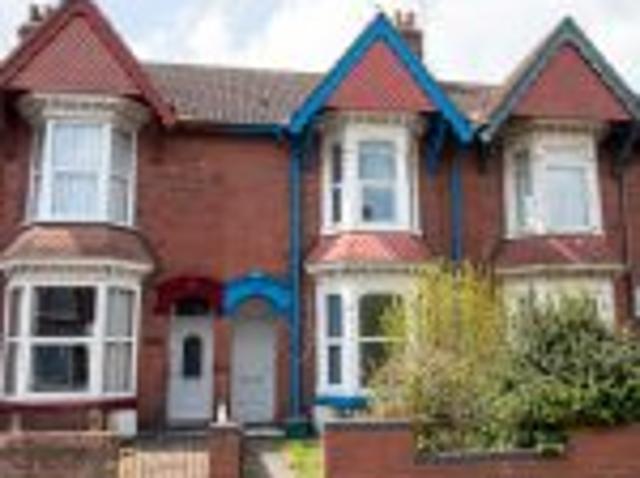 House at Frodingham Road, Scunthorpe
