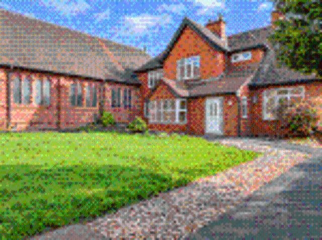 House at Frodingham Road, Scunthorpe