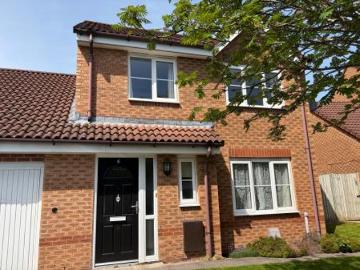House at Frome Close, Lincoln