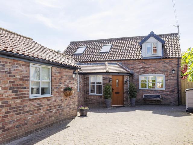 House at Front Street, Naburn