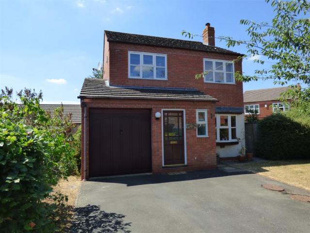 House at Frost Road, Stratford on Avon