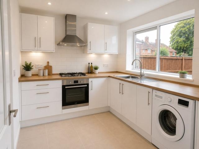 House at Framlingham Crescent, Greater London