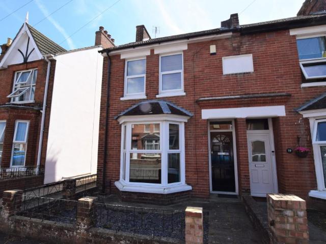House at Francis Road, Ashford
