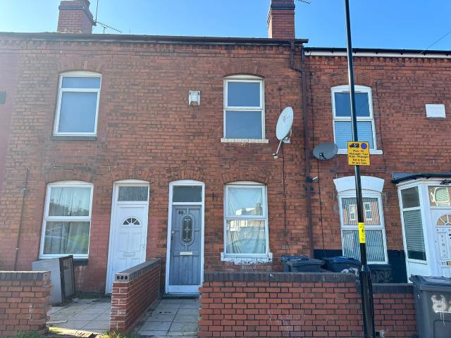 House at Francis Road, Birmingham