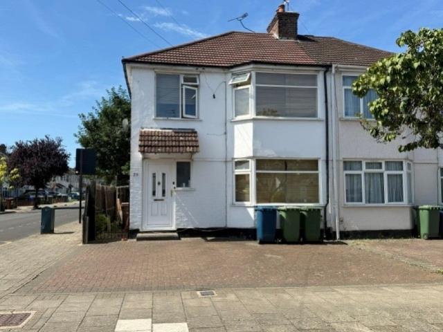 House at Francis Road, Greater London