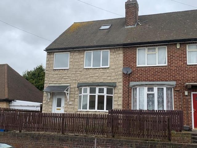 House at Francis Street, Derby