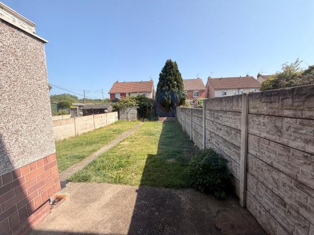 House at Frank Road, Doncaster
