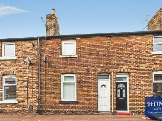 House at Frank Street, Sunderland