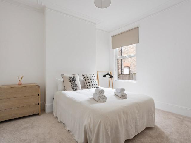 House at Franklyn Road, Greater London
