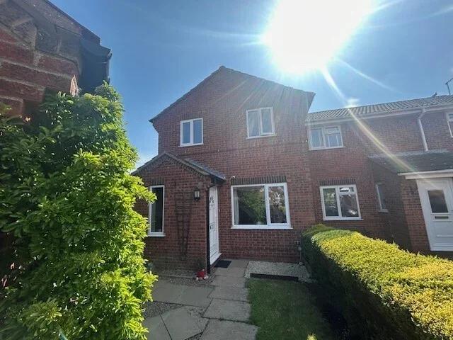 House at Fraser Close, South Kesteven