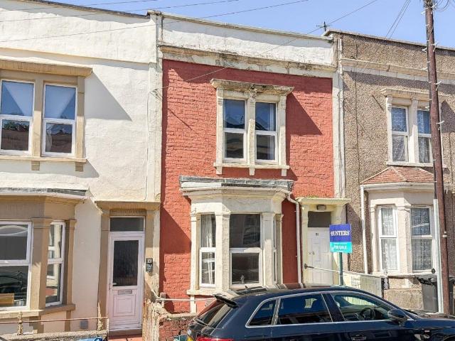 House at Fraser Street, Bristol