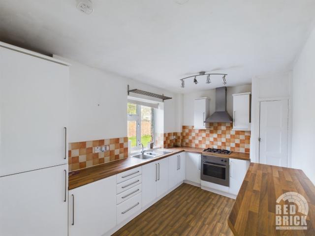 House at Fred Lee Grove, Coventry