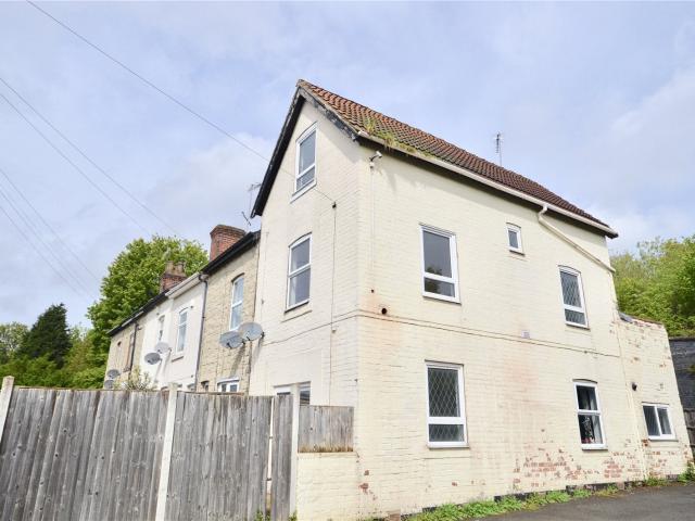 House at Frederick Street, Rotherham