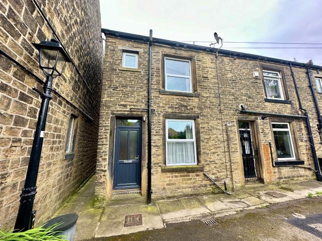House at Free School Lane, Calderdale