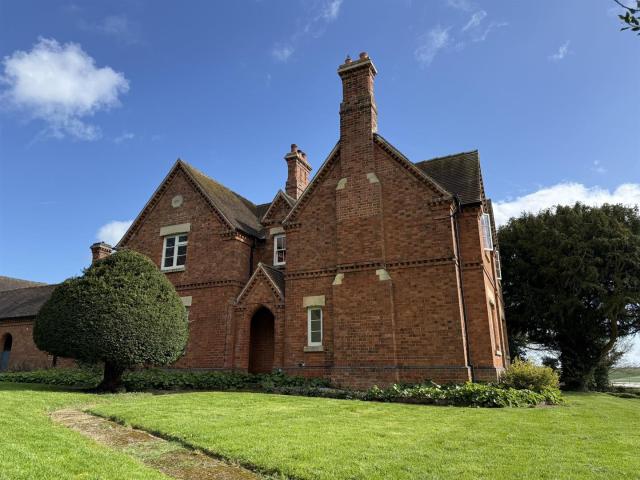 House at Freeby Lane, Melton
