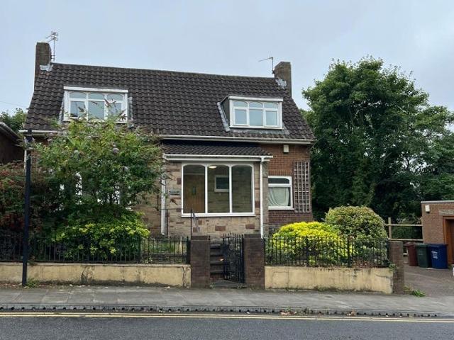 House at Freeman Road, Newcastle upon Tyne