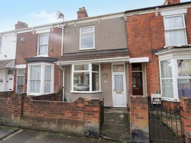 House at Freeston Street, Cleethorpes