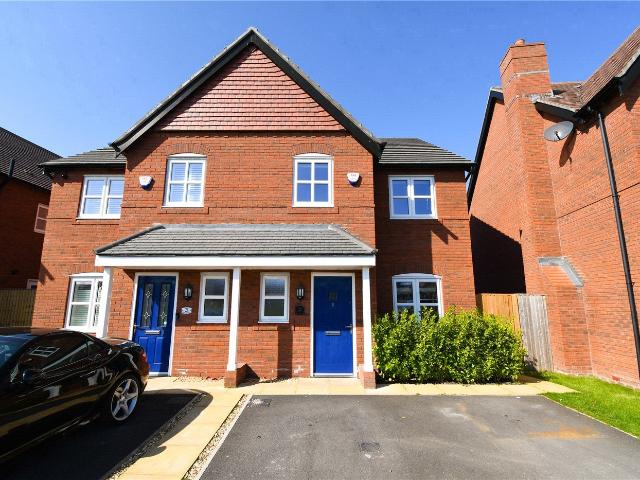 House at Freestone Drive, Bromborough
