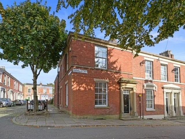 House at Frenchwood Street, Preston