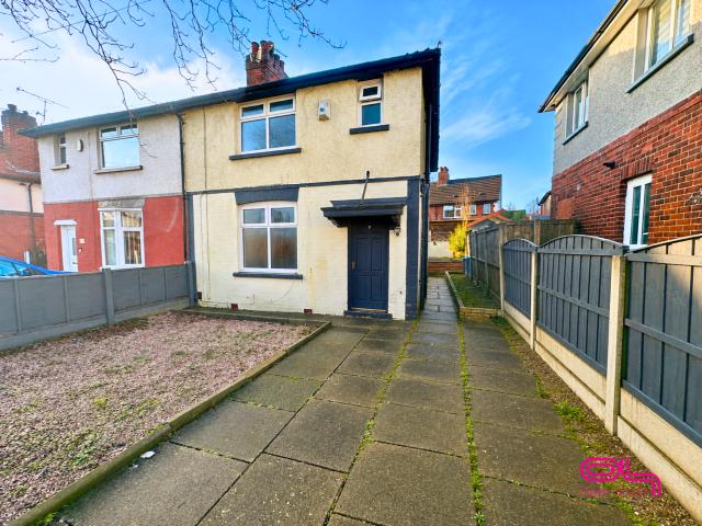 House at French Grove, Farnworth