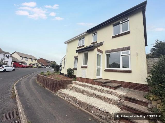 House at Freshwater Drive, Paignton