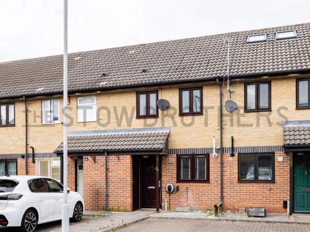 house at Friars Close London, E4 6UX