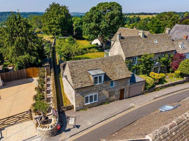 House at Friday Street, Minchinhampton