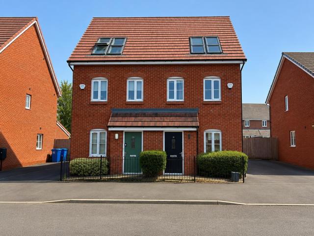 House at Frinsted Road, Liverpool