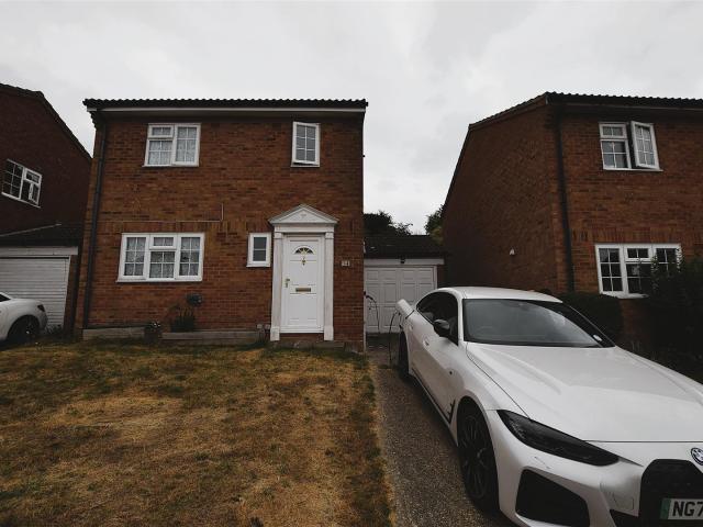 House at Fulford Close, Hastings