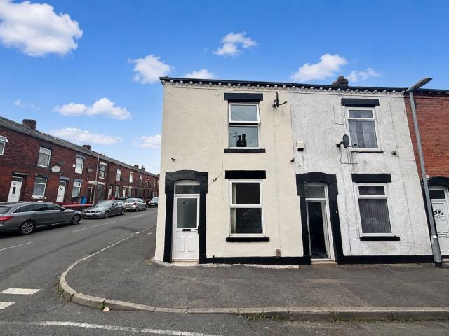 House at Fulham Street, Oldham