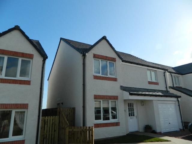 House at Fullarton Bank, Tranent